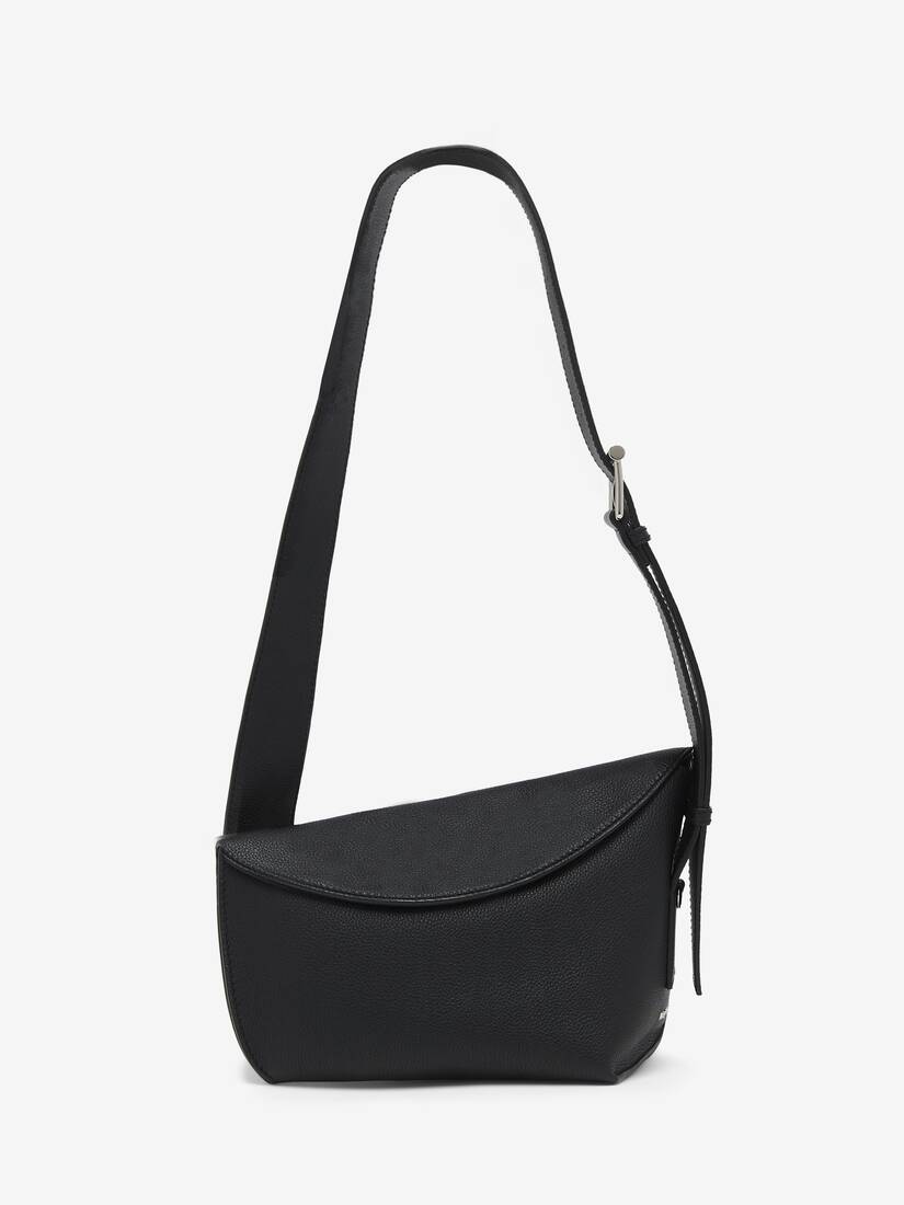 Large McQueen T-Bar Sling Bag