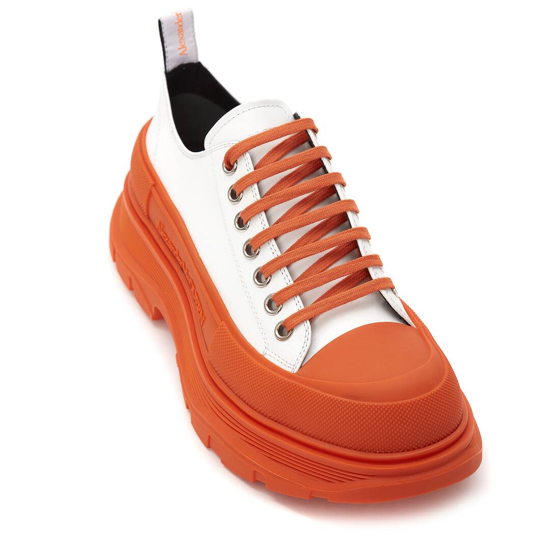 Tread Slick Lace Up