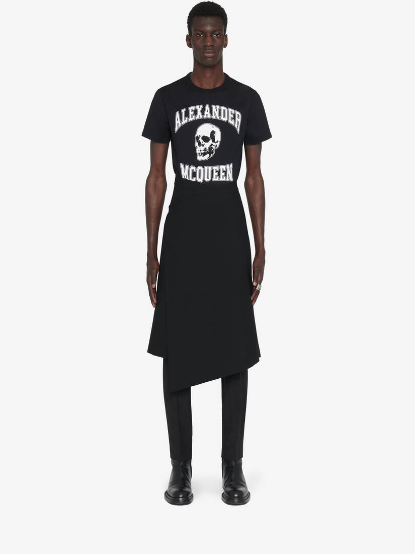 T Shirt Crew Cut & Sew