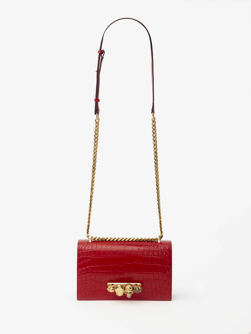 Sac Jewelled Satchel