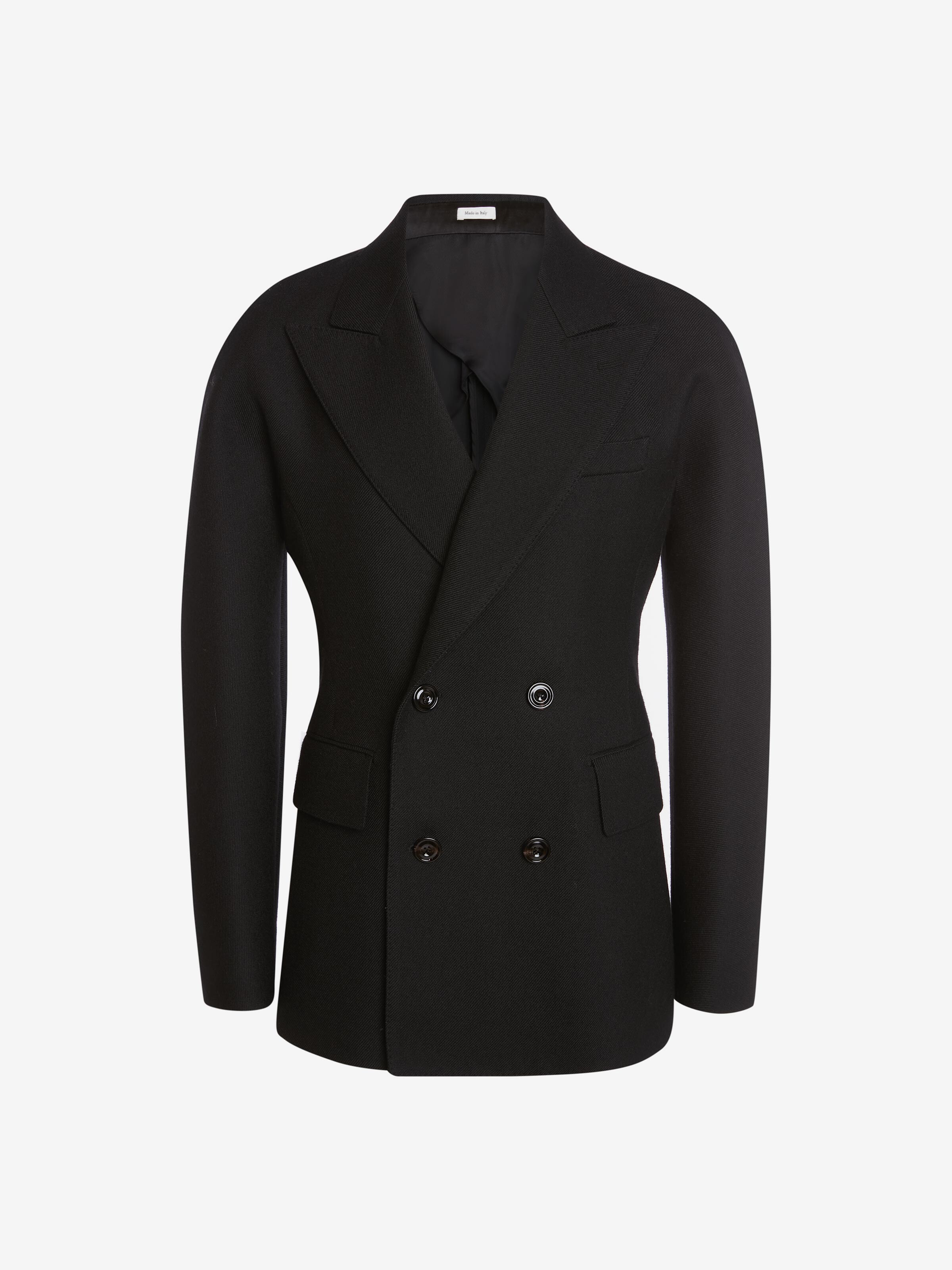 alexander mcqueen tailored jacket