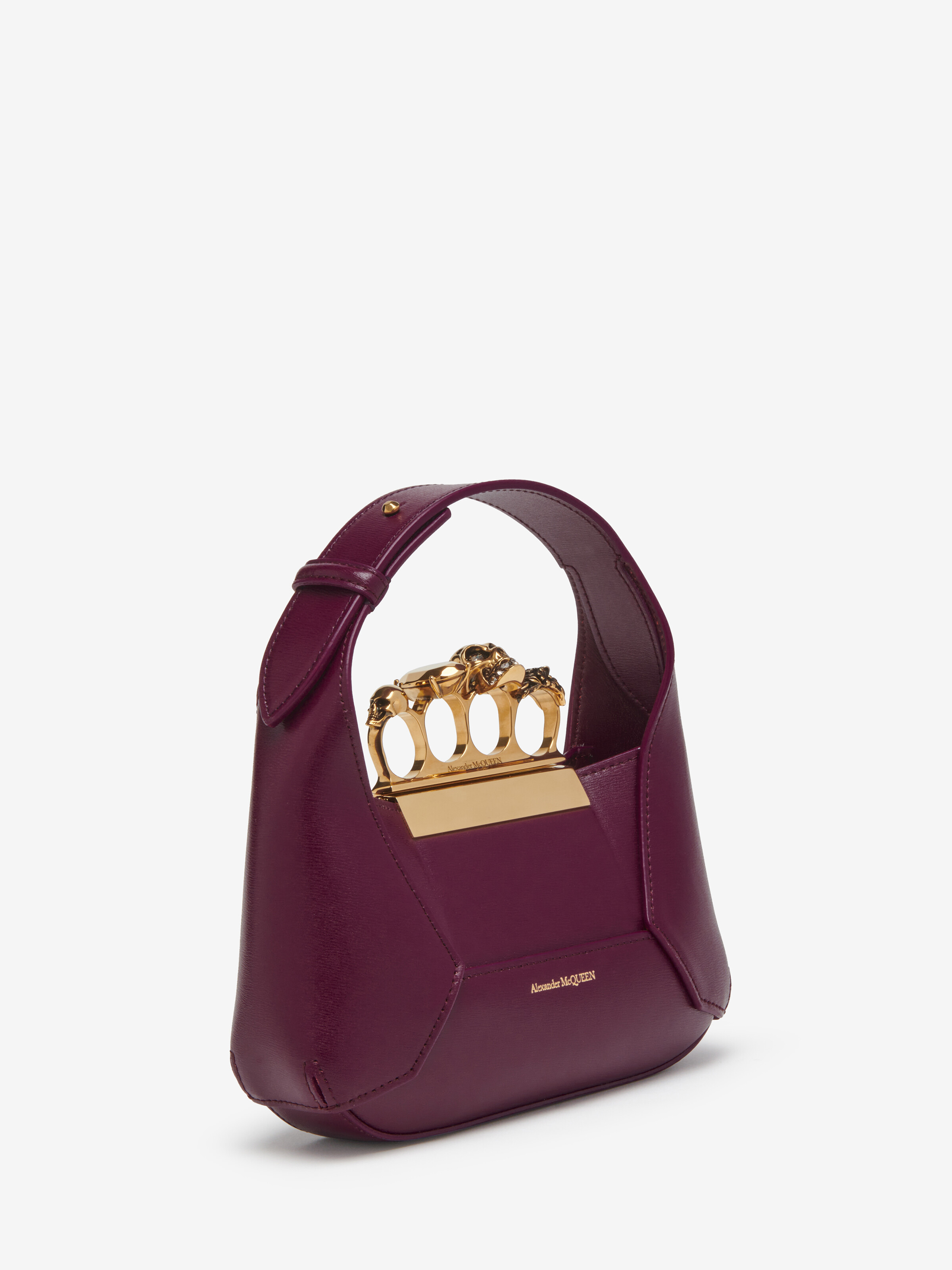 The Jewelled Hobo Mini Bag