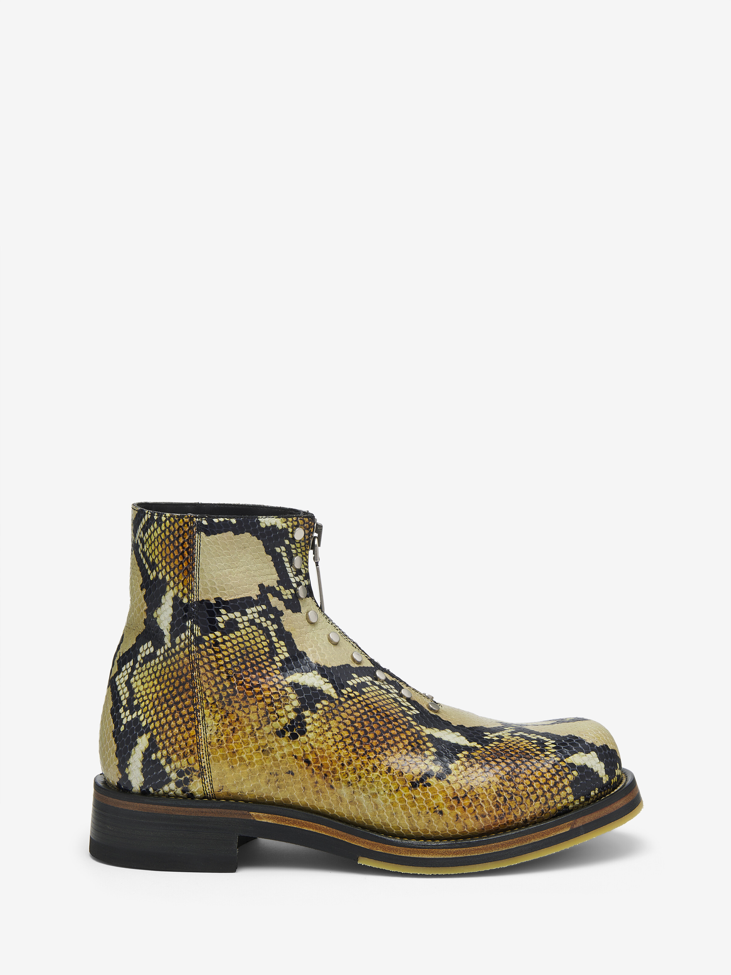 Maker Zip Boot