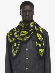 Classic Skull Foulard