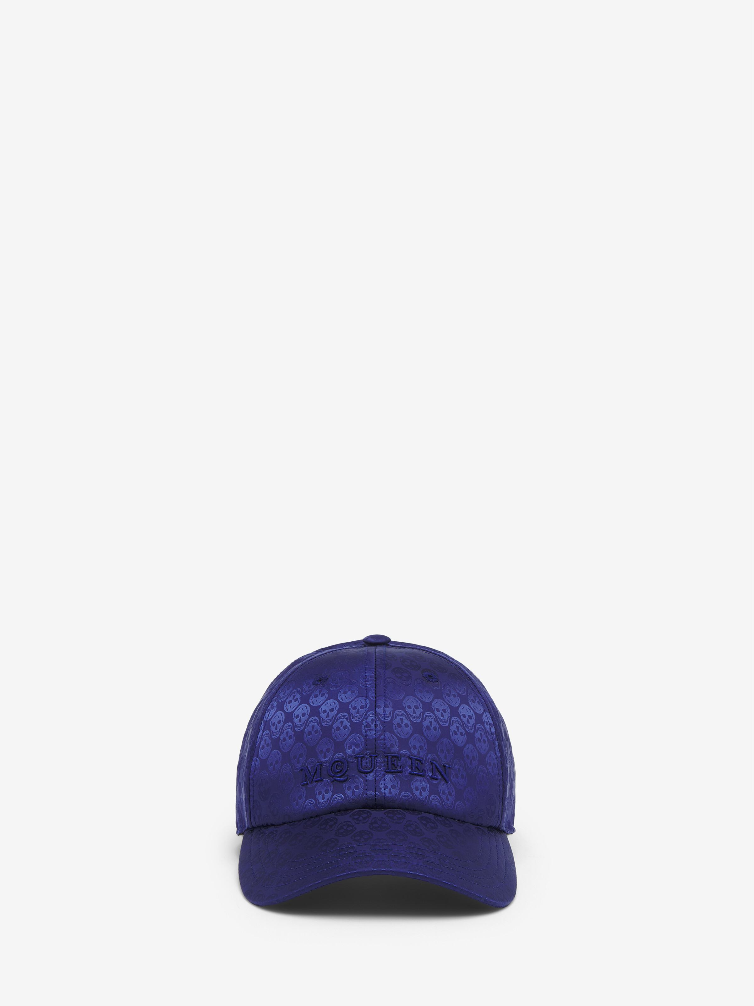 Skull Repeat Baseball Cap