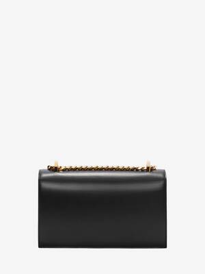 alexander mcqueen jeweled satchel