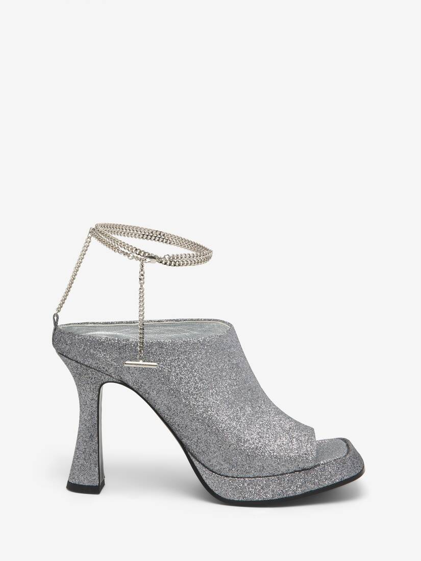 The Flare Platform Sandal