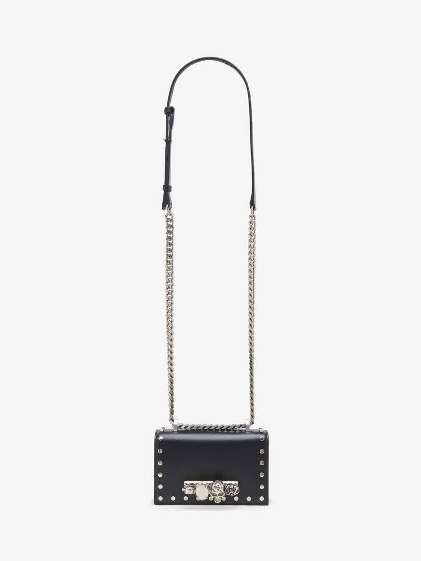 Mini Jewelled Satchel