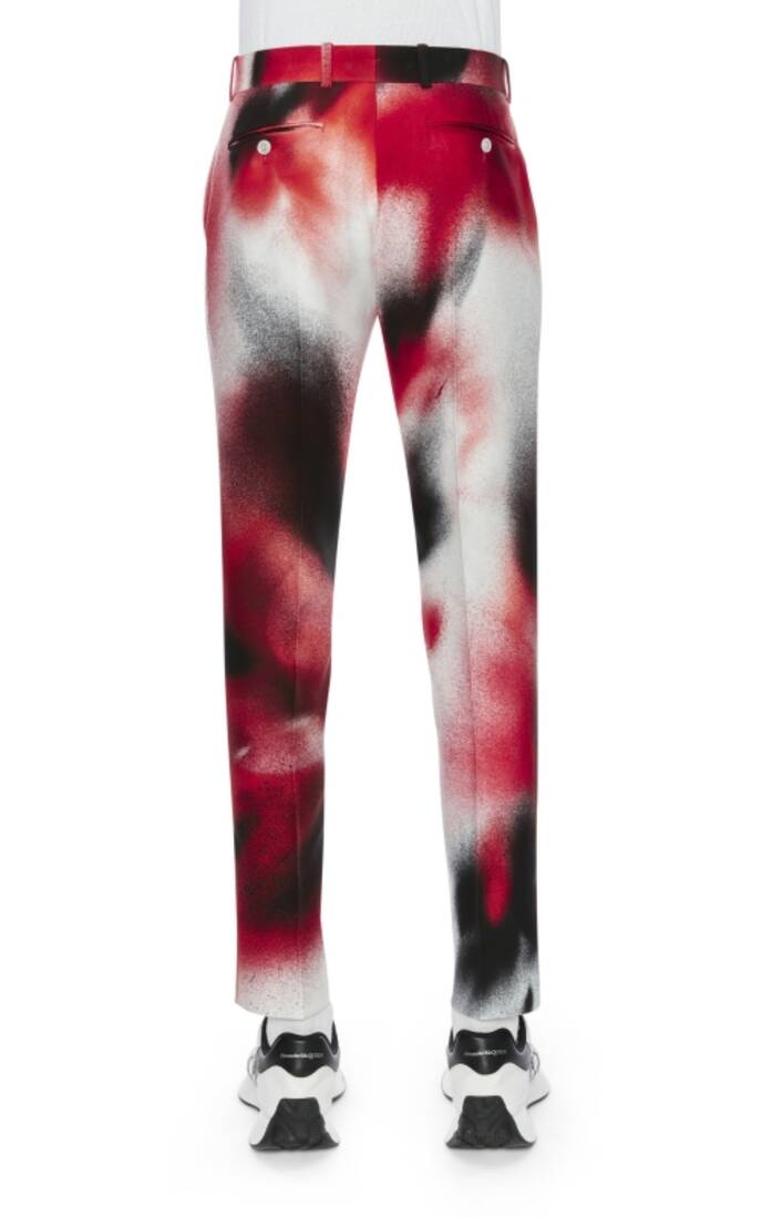 Cigarette Trousers