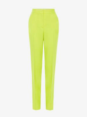 Long Pantalon Cigarette