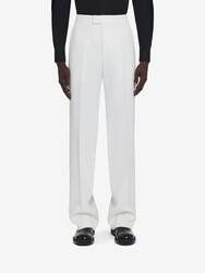 Wide Leg Trousers