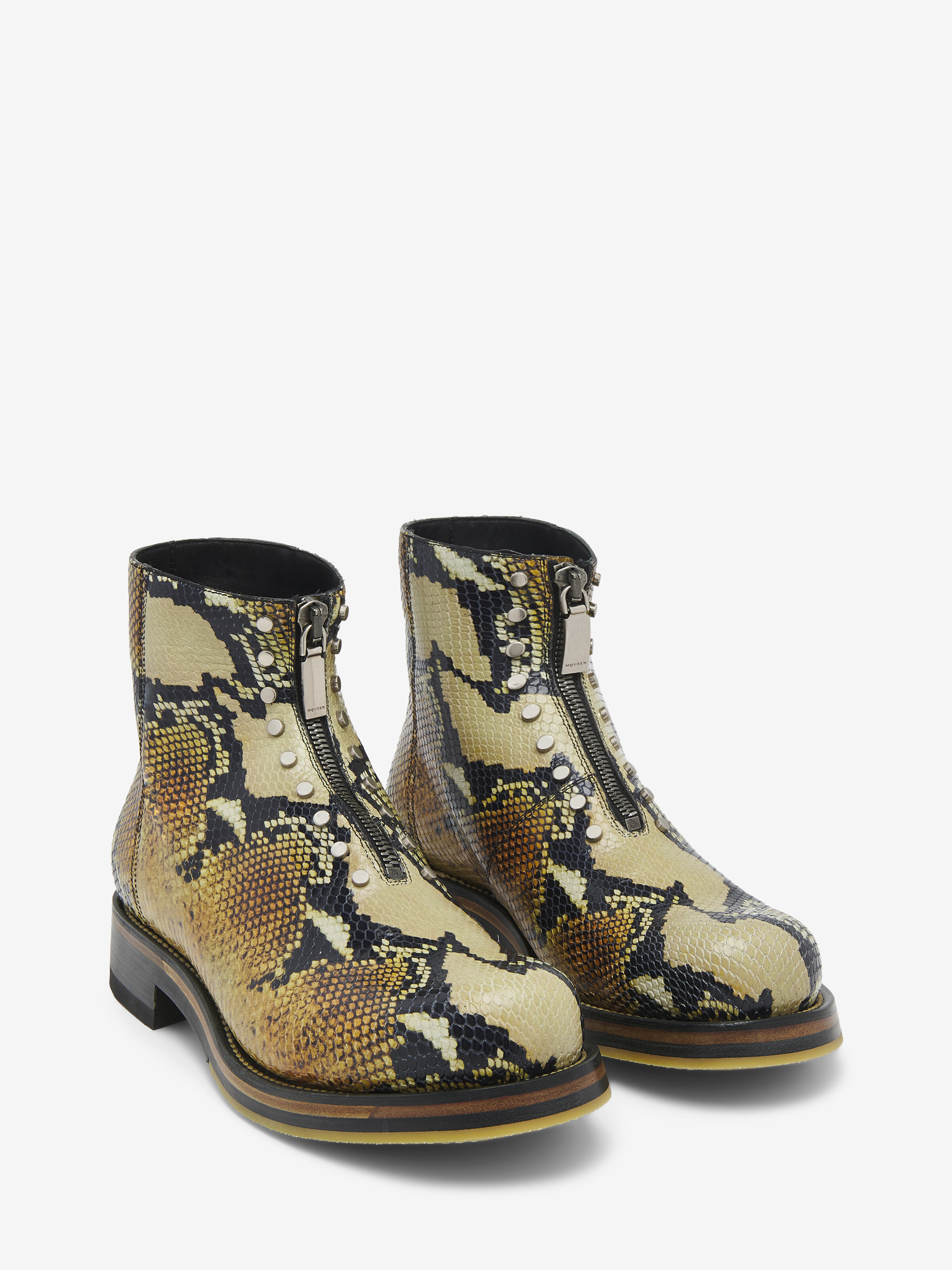 Maker Zip Boot
