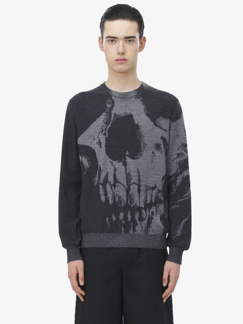 Skull Sweater