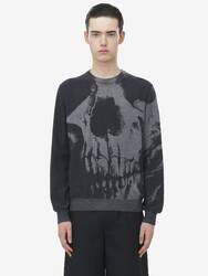 Skull Sweater