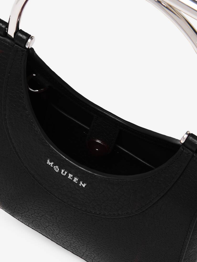 McQueen Mini T-Bar Bag