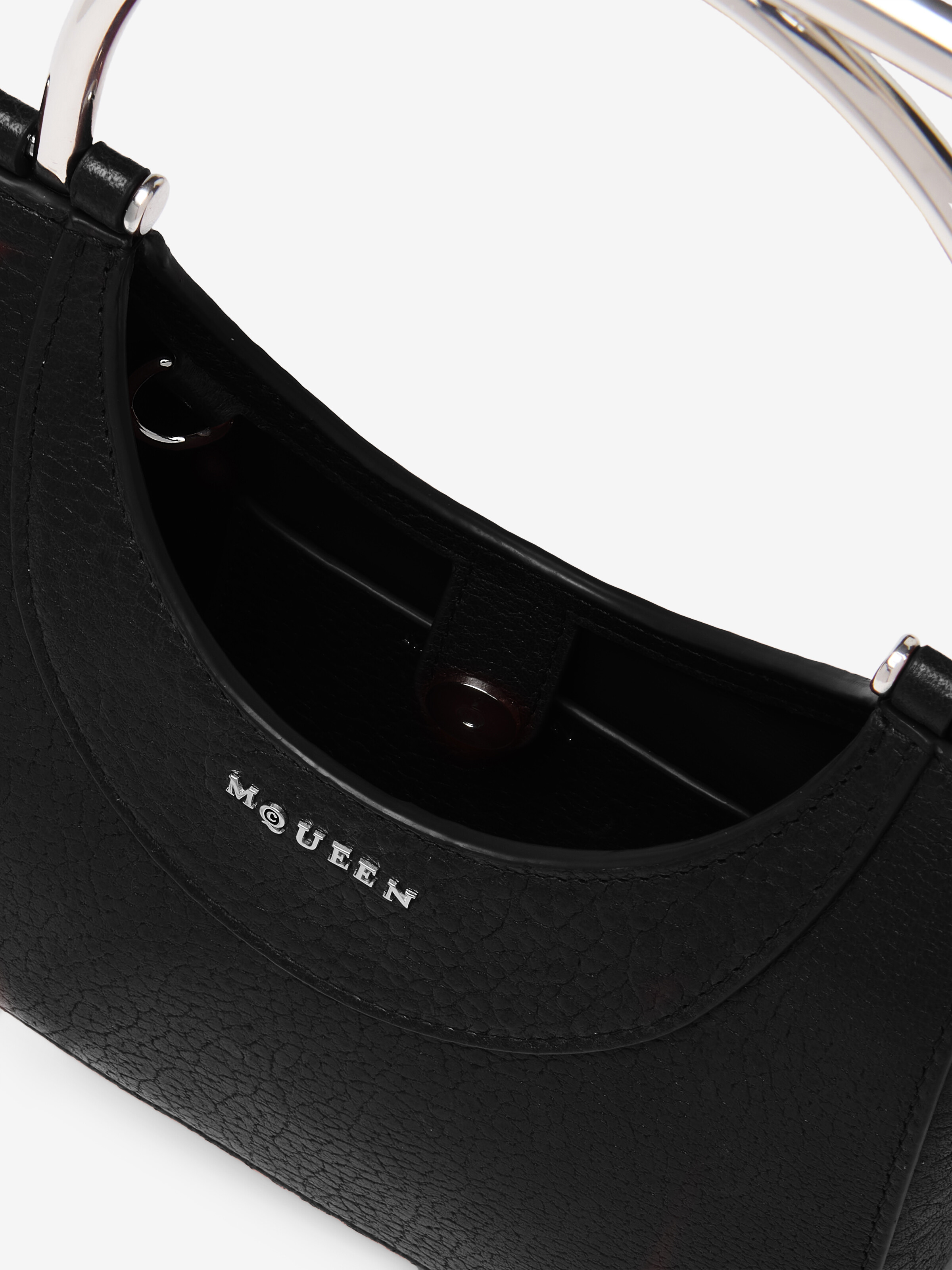 McQueen Mini T-Bar Bag