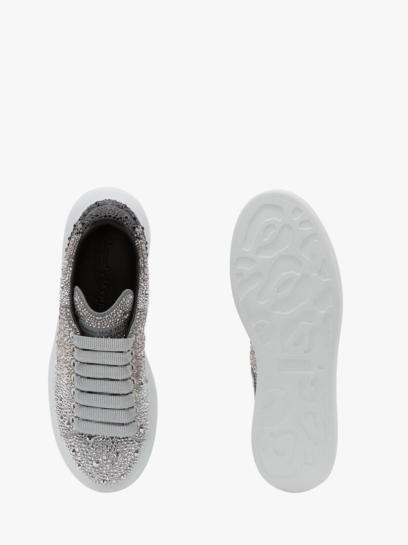Oversized Sneaker | Alexander McQueen - image 4
