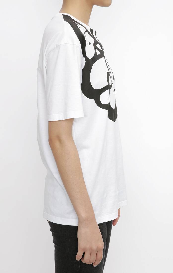 T-Shirt À Logo Seal Oversize