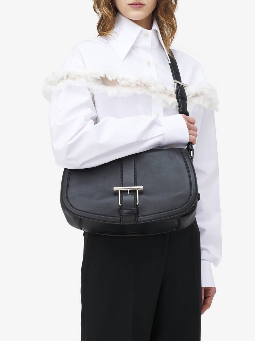 T-Bar Large Satchel