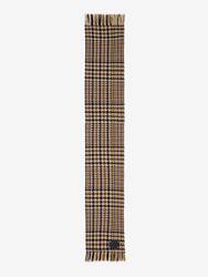 Country Check Scarf