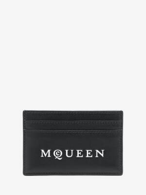 ★alexander mcqueen★  Coin Card Holder Dark Blue Ivory bf1fbc4ea7ccf893c4698bc60a2b31