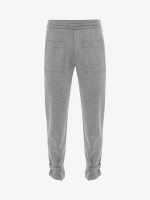 Double jersey joggers