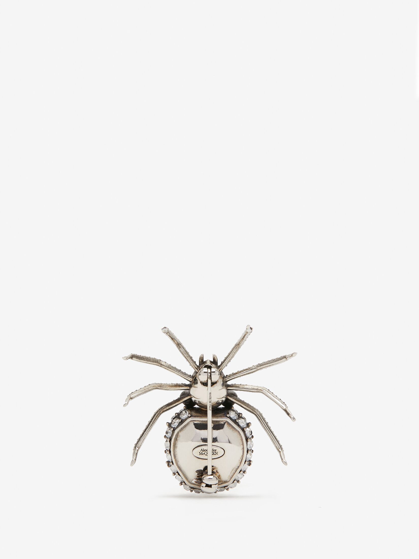Men's Designer Jewelry | Luxury Jewelry | Alexander McQueen US