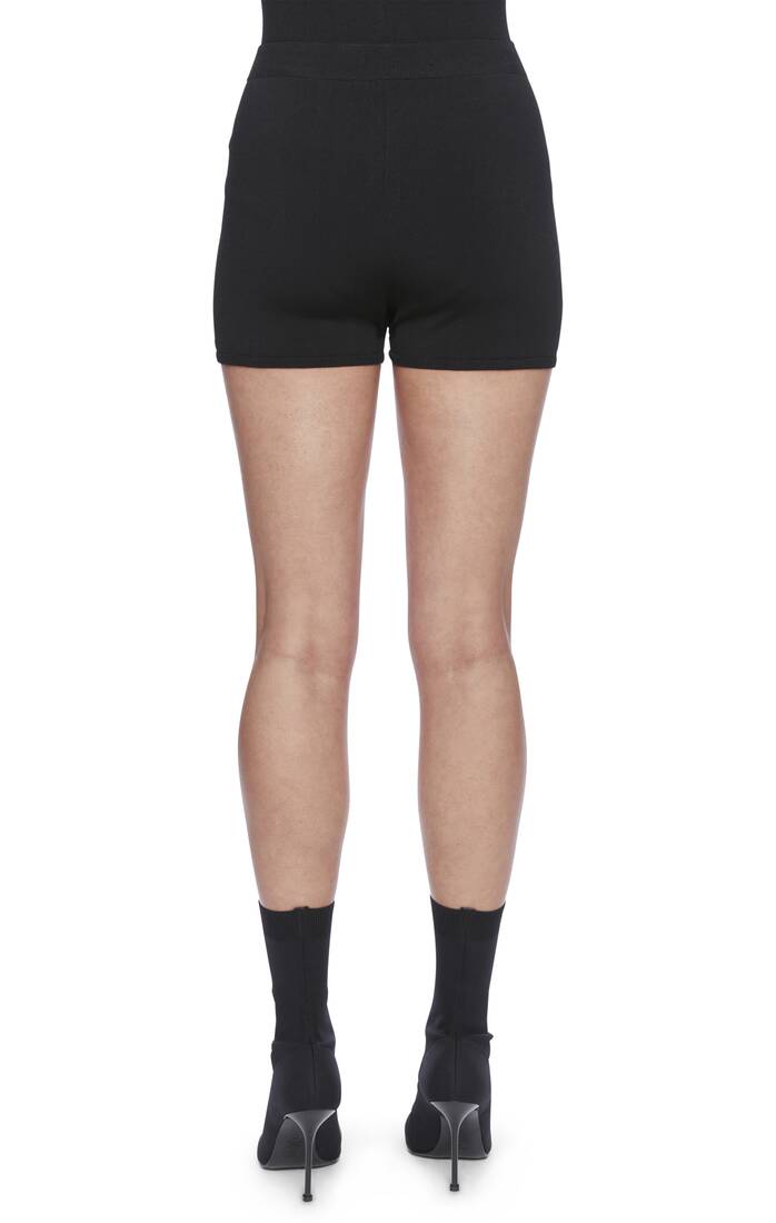 Strickshorts