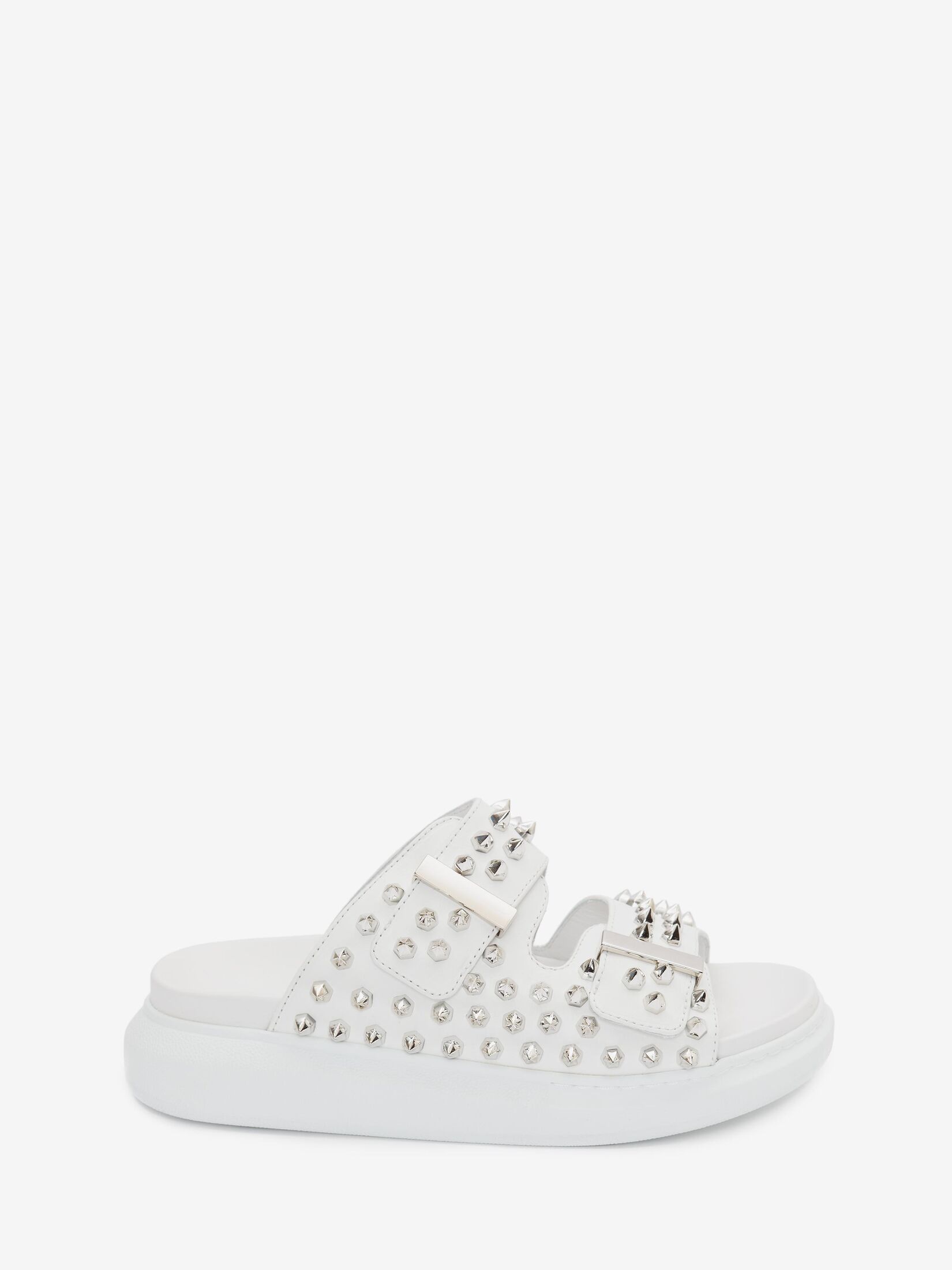 women alexander mcqueen sandals