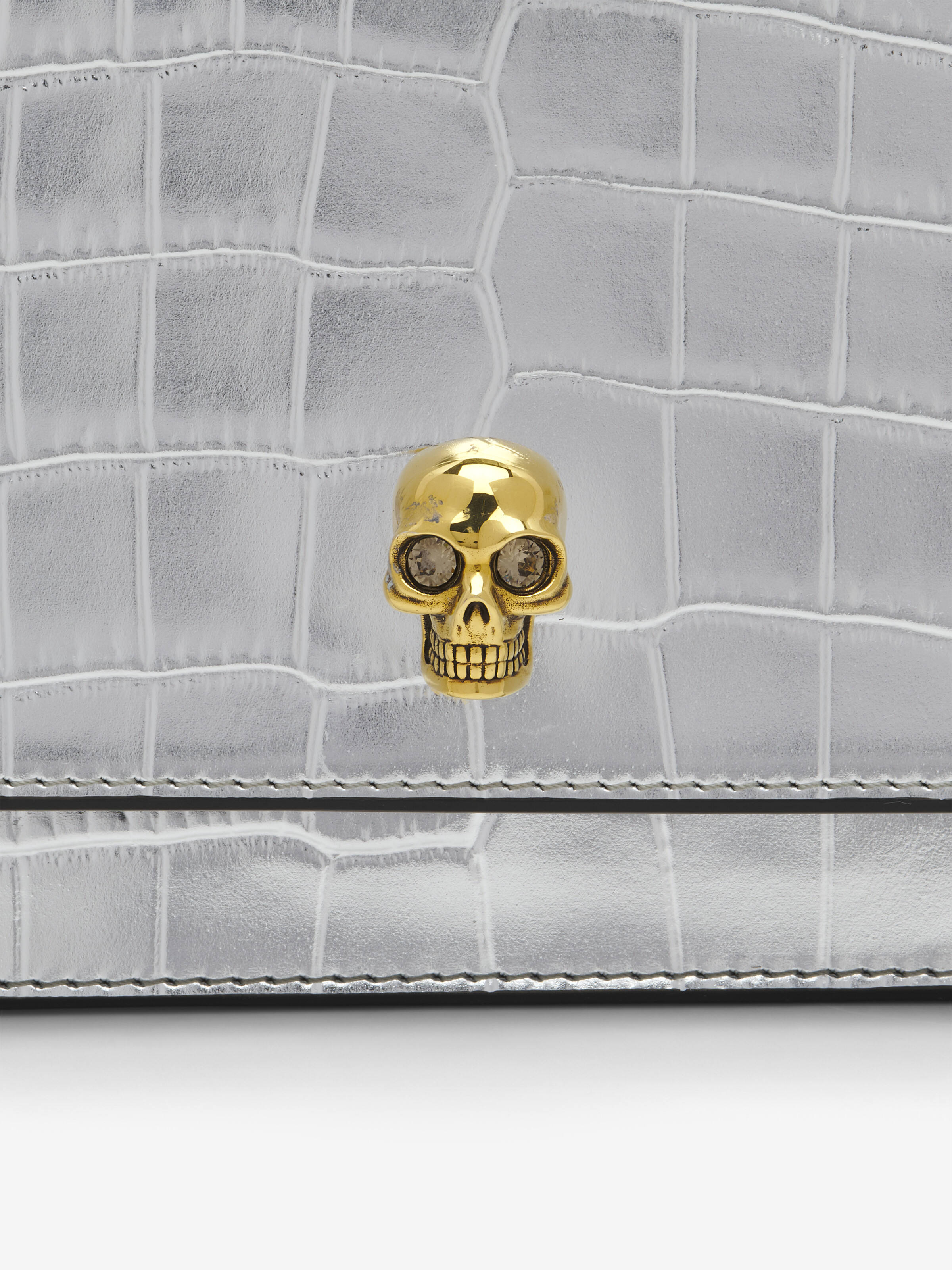 小型Skull手袋