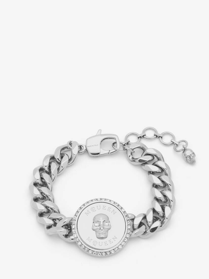 Sovereign Skull Bracelet