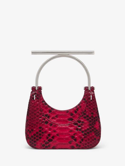 Mcqueen Women 'Mcqueen T-Bar Mini' Handbag