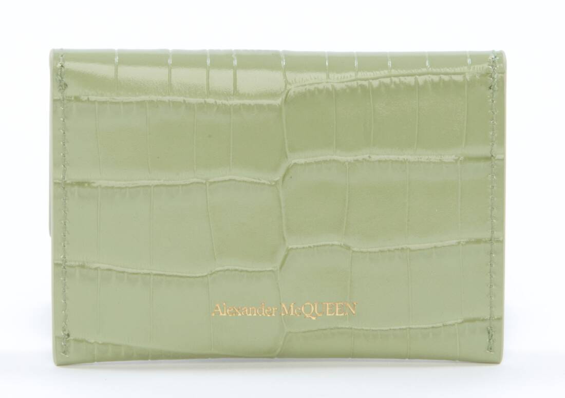 Folded Wallet