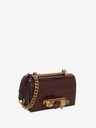 Mini Jewelled Satchel