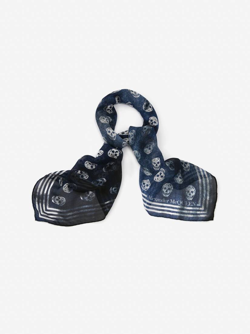 Biker Skull Scarf