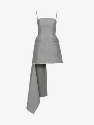 Dresses | Midi, & Gowns | Alexander McQueen US
