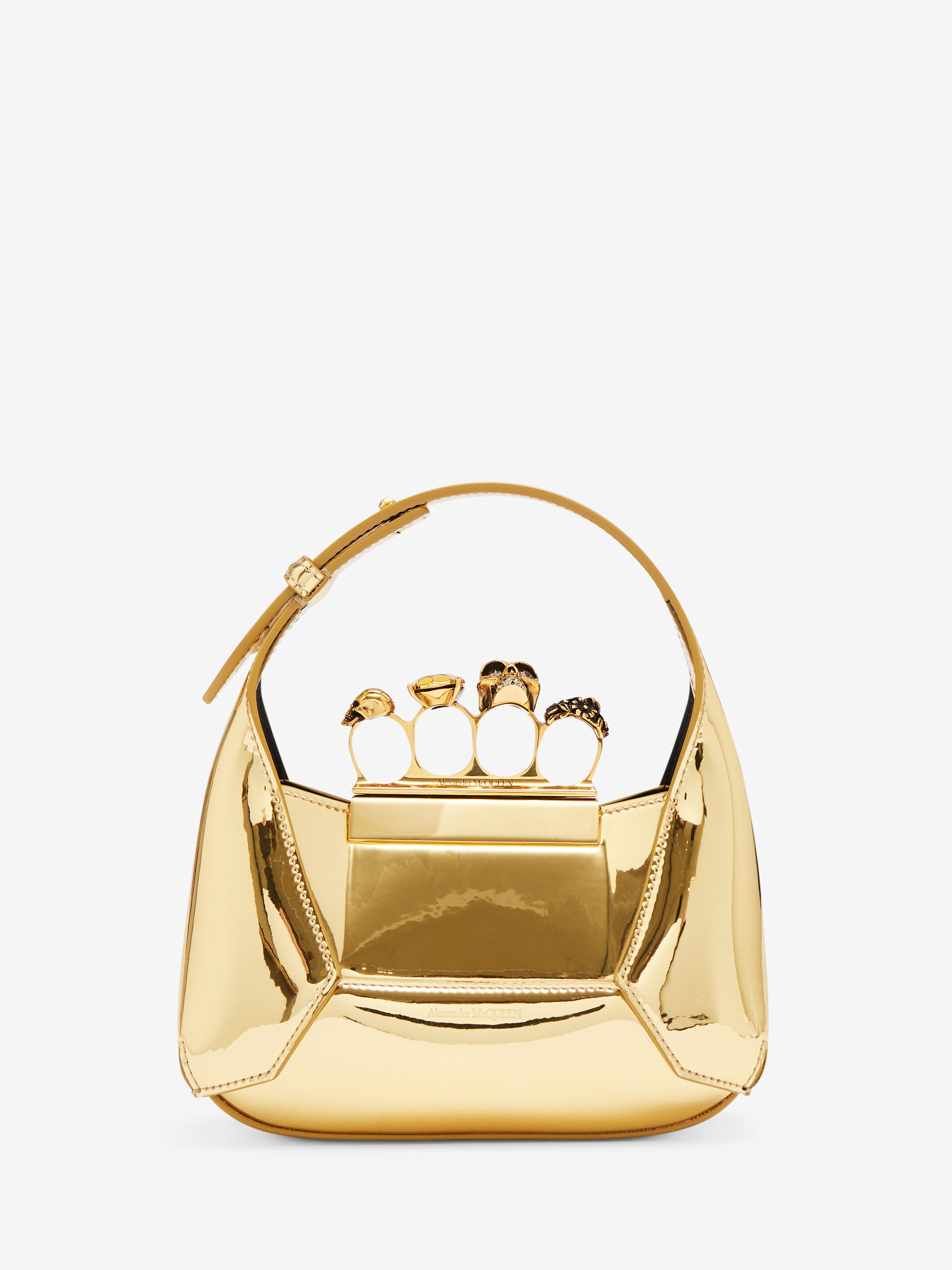 The Jewelled Hobo Mini Bag