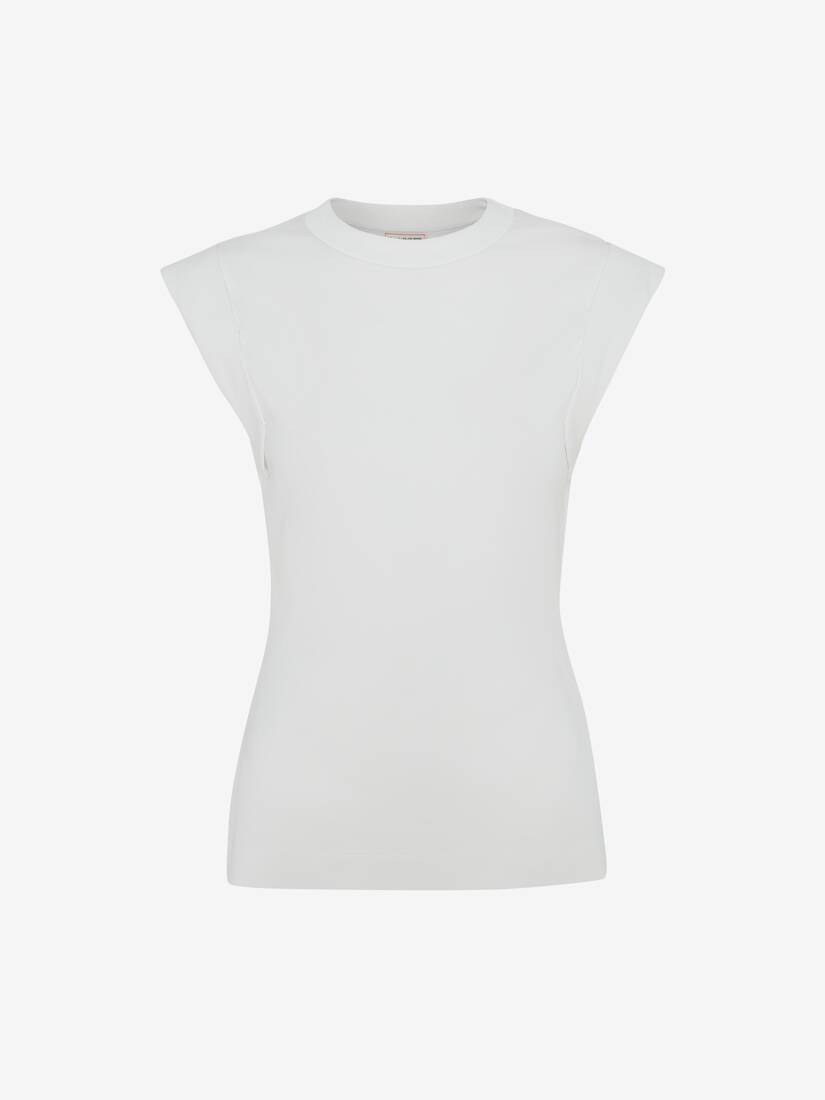 alexander mcqueen t-shirt womens