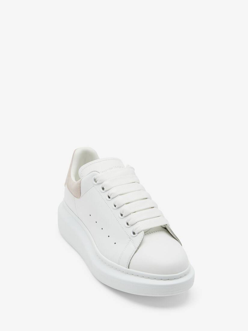 Alexander McQueen Oversized Suede Sneakers - A&V Pawn