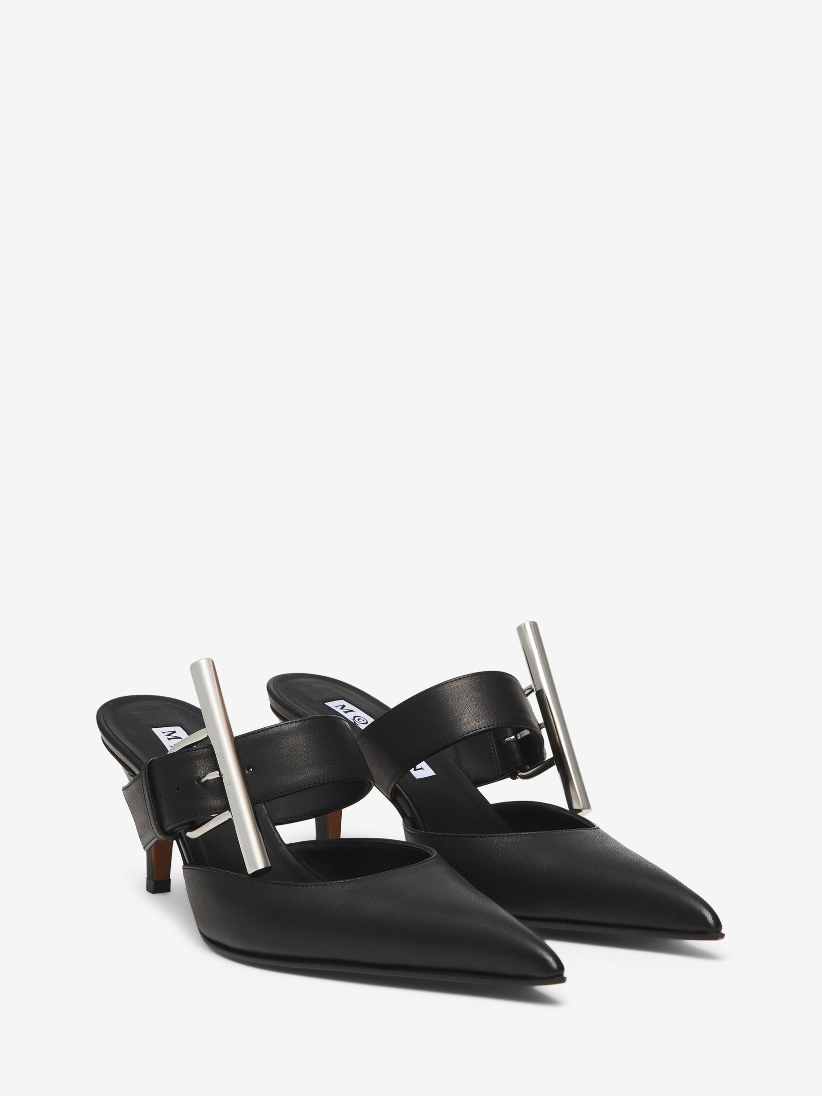 high heels bow