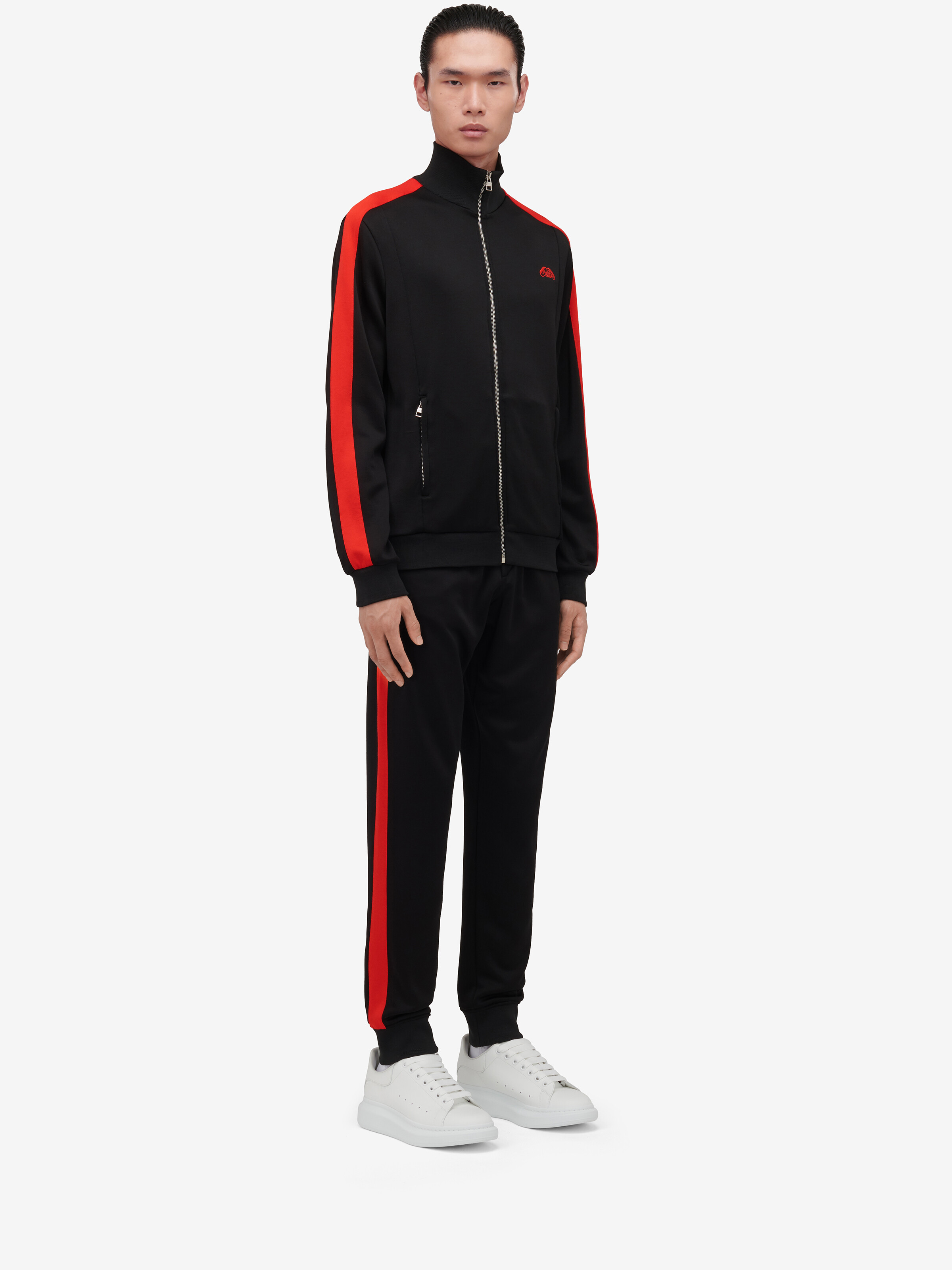 Half Seal Logo Joggers