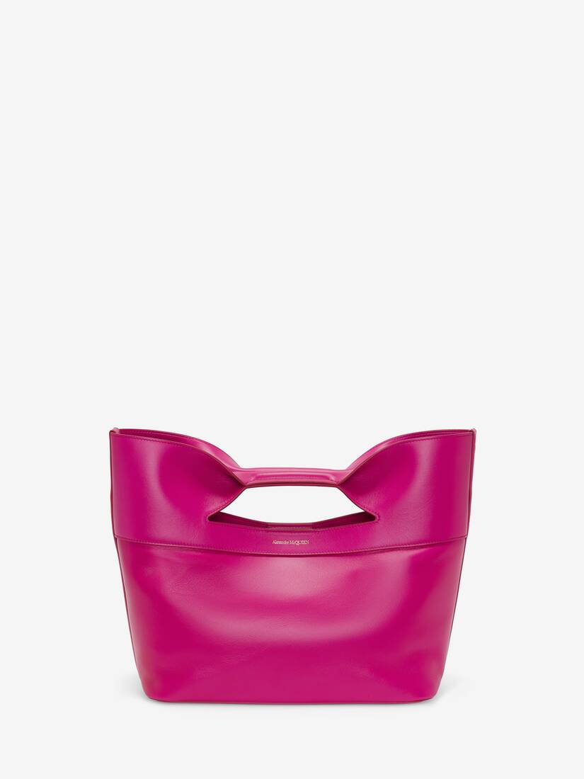 Alexander McQueen Bow Bag - THE FALL