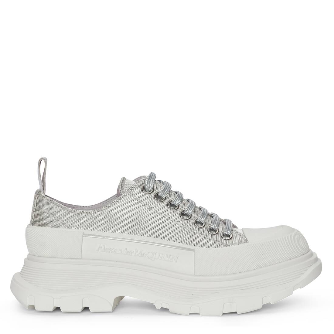 Tread Slick Lace Up