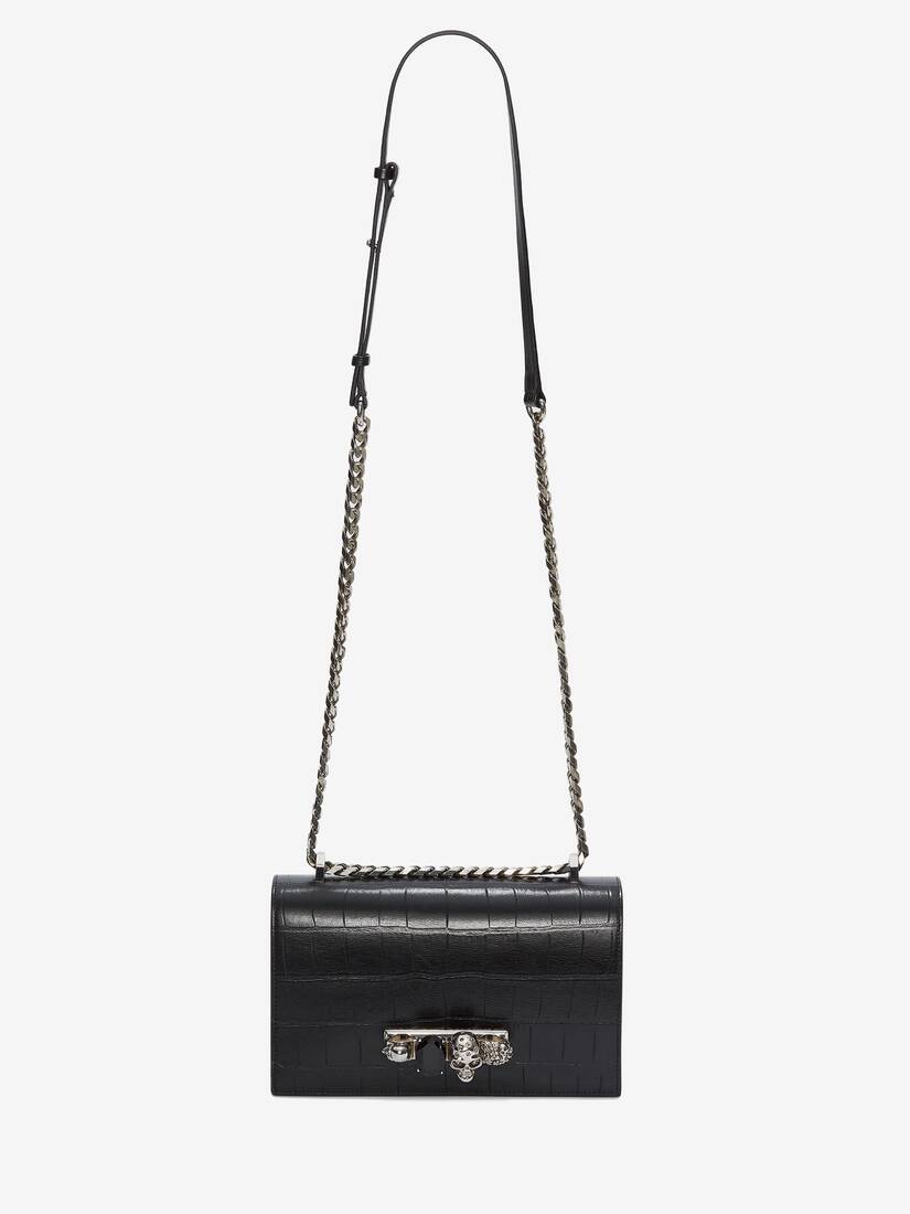 Jewelled Satchel
