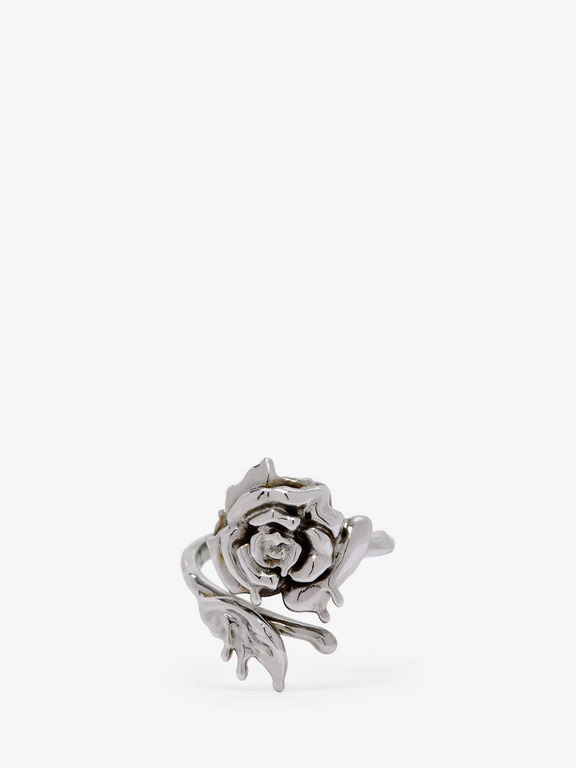 Dipped Rose Ring