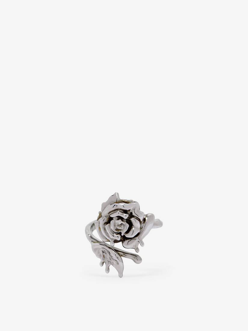 Dipped Rose Ring