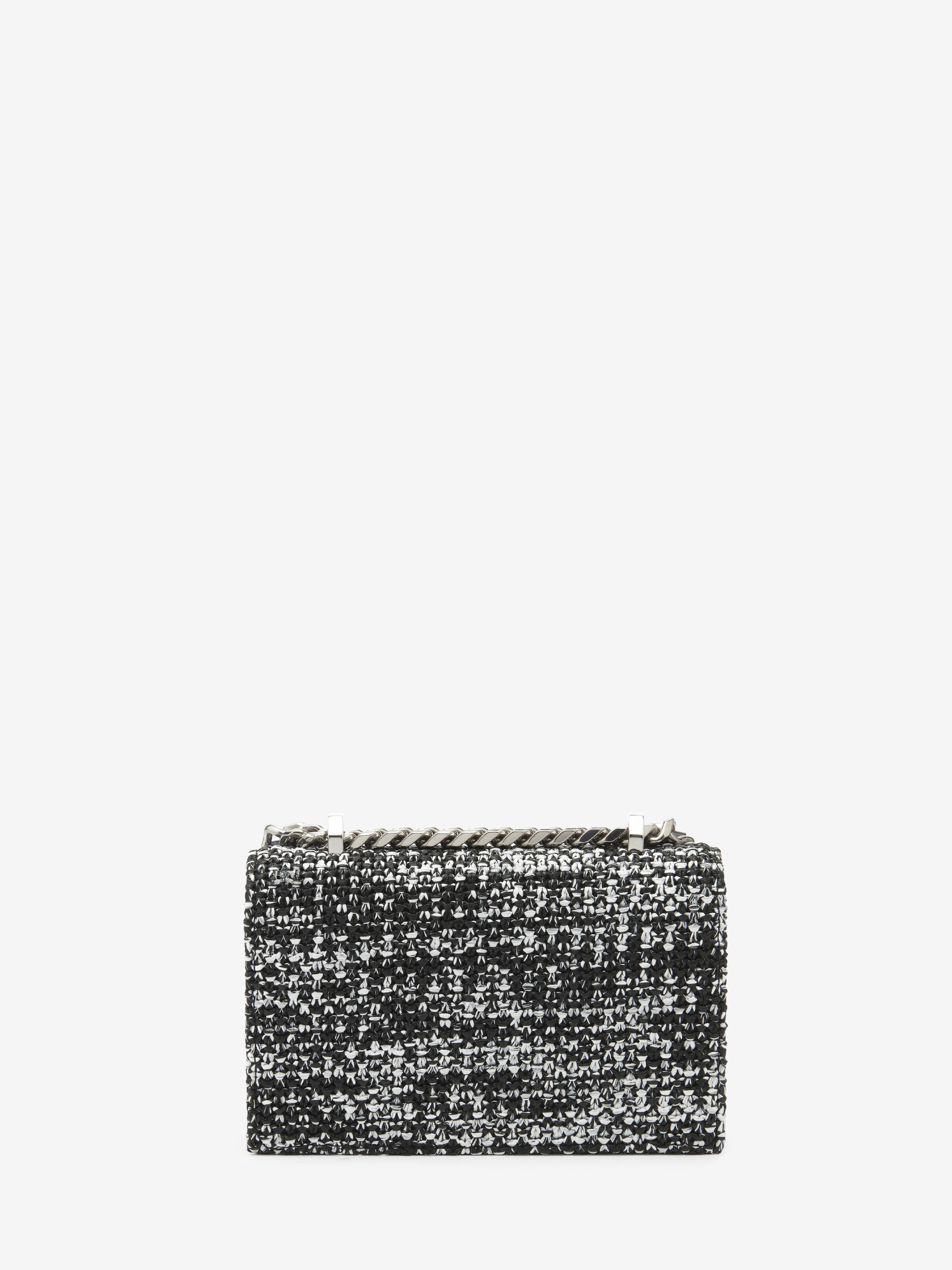 The Biker Mini Jewelled Satchel