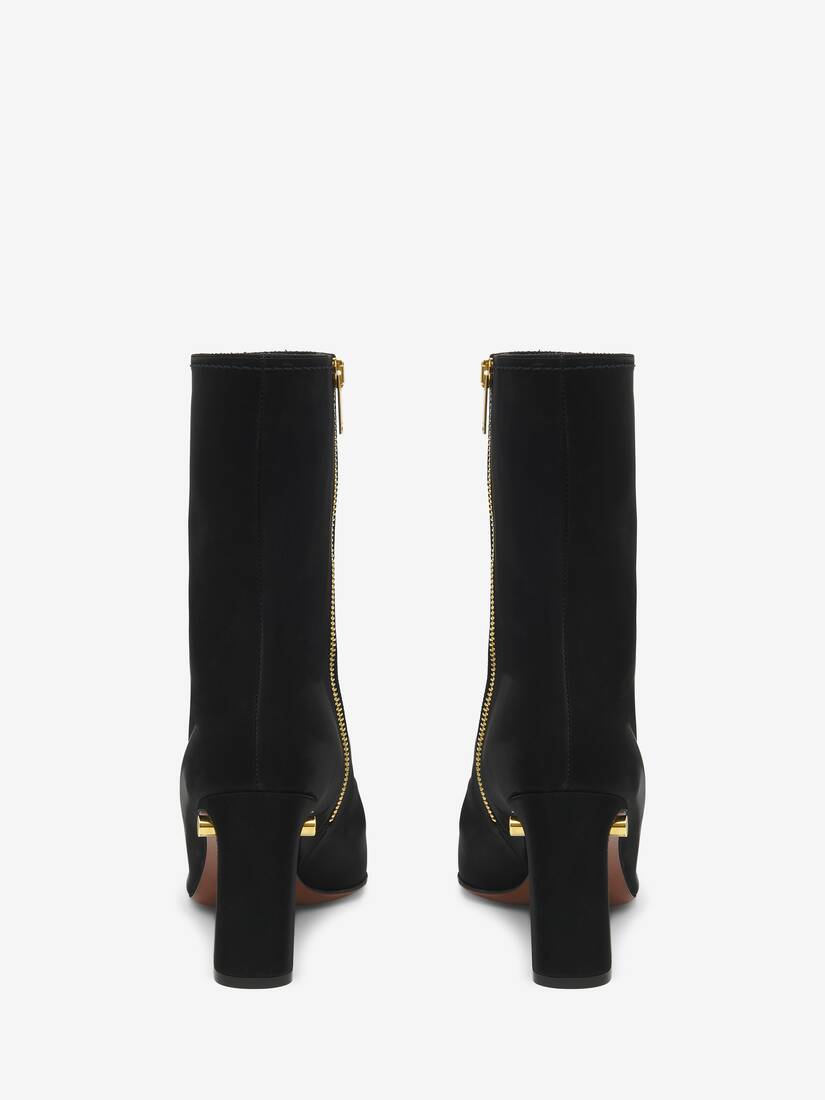 T-Bar Ankle Boot