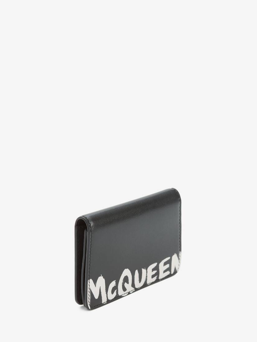 Porta Biglietti Da Visita McQueen Graffiti