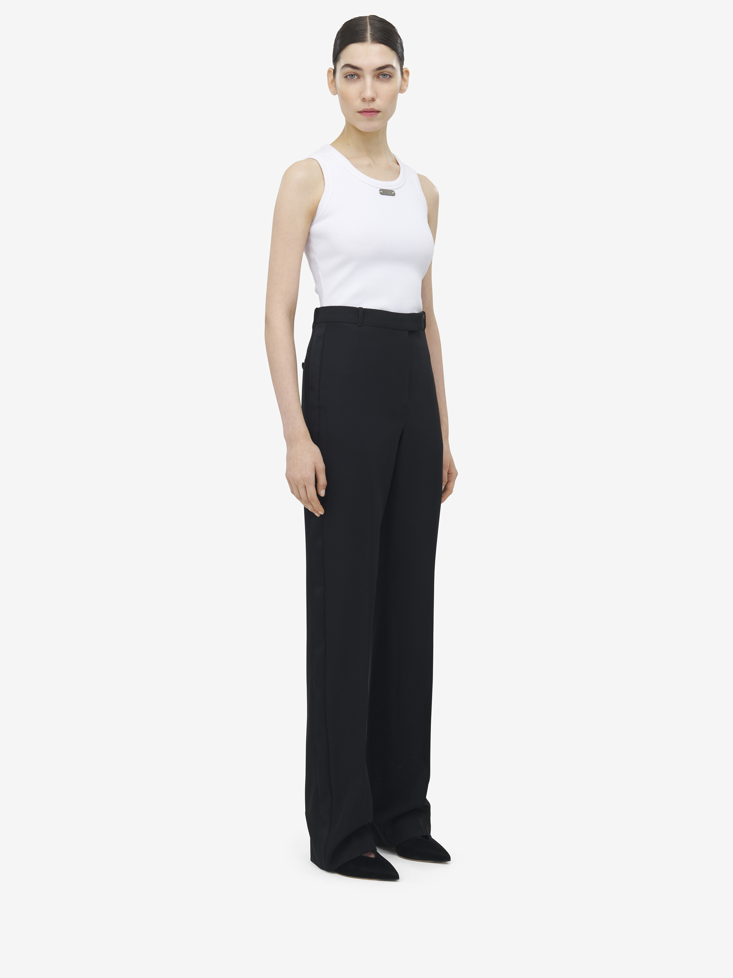 Tailored Trousers